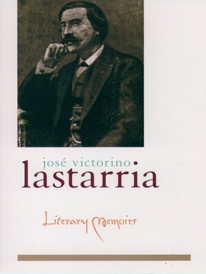 cover image of Literary Memoirs